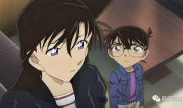 名侦探柯南的漫画,推理世界的神秘之谜